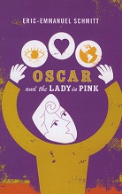Oscar And The Lady In Pink in Afrikaans