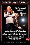Madame Pylinska et le secret de Chopin - Tournée